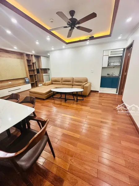 Bán Căn Hộ Chung Cư N03 Trần Quý Kiên, Cầu Giấy. 61m2 2n Full Nt 4.75 Tỷ. Lh:
