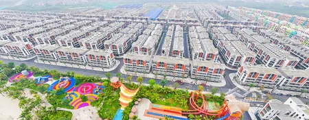 Bán Liền Kề Phố Biển Pb12 - 24, 119m² Giá Chỉ 18.096 Tỷ Lô đẹp, Sổ đỏ Lâu Dài, Tiềm Năng Kinh Doanh