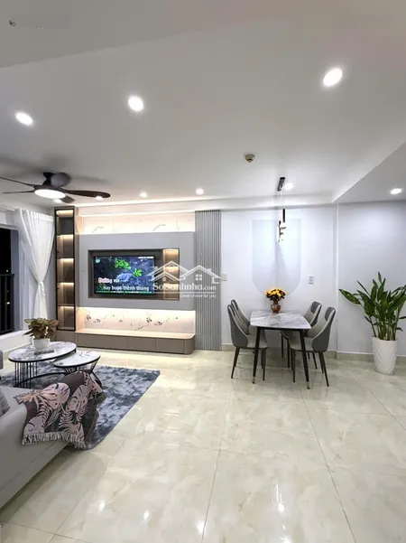 Bán Căn Tâng 2 (thực Tế Tầng 3) Ct3 Phước Hải, Nha Trang