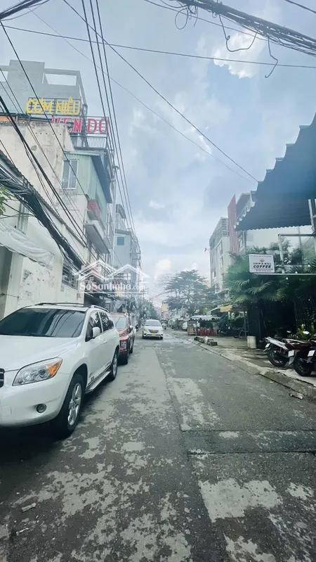 P22 Kế Bên Landmark- 270m2 Ngang 20m - Tiện Xây Chdv, Văn Phòng - Hẻm 7m Chỉ 160tr/m2 Tl
