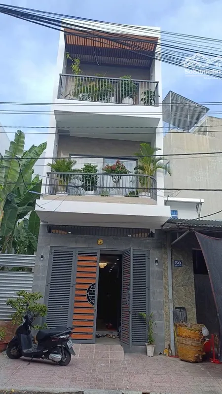 Nhà Mặt Phố đẹp Tại điện Biên Phủ, Vĩnh Hòa, Nha Trang, 7,5 Tỷ, 64m2