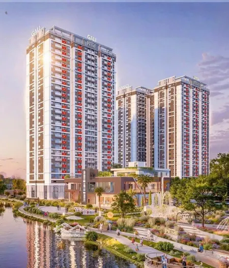 Nhận Nhà Full Nội Thất Thanh Toán Chỉ Từ 15%