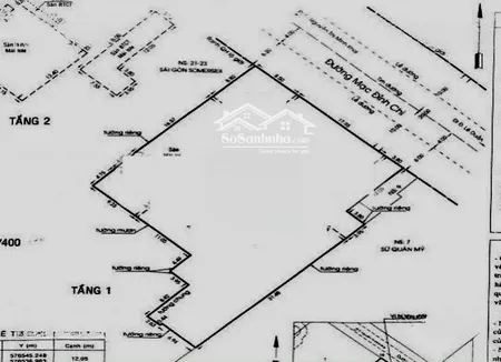 Quỹ đất Hiếm 33 X 39m Mạc đĩnh Chi, Lê Duẩn - 1250 Tỷ (giá 2025)