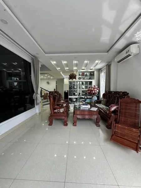 Nhà Bán Thạnh Xuân 21, 6 Tầng, Can Góc, Có Tầng Hầm, Diện Tích 7,5x15m, Giá 11tỷ, Phường Thạnh Xuân