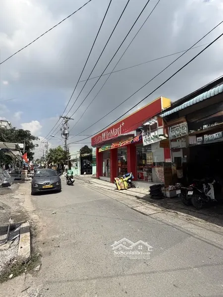 Siêu Phẩm Mtkd -tăng Nhơn Phú B - Vị Trí Kinh Doanh đa Nghành Nghề - Chia 2 Căn Dòng Tiền 20tr