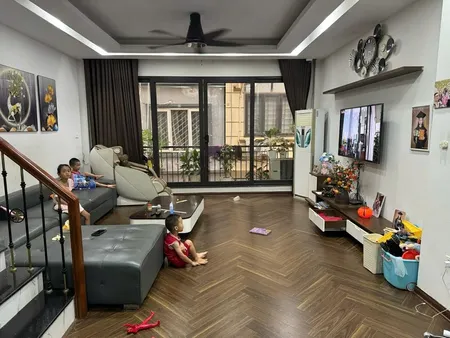 Bán Nhà Phân Lô Vĩnh Hưng : 60m2, 5 Tầng ,mặt Tiền 5m đường ô Tô Tránh Giá Nhỉnh 14tỷ