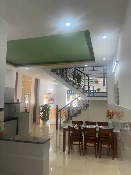 Bán Nhà 2 Tầng đường Bầu Cầu 9 - Hoà Xuân
