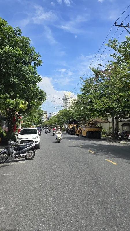 Bán Nhà 3 Tầng Mặt Tiền Mai Thúc Lân Ngay Trung Tâm An Thượng
