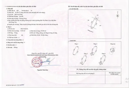 61m Dự án đẹp Nhất Phố Nối Giá Vẫn Còn Rẻ!