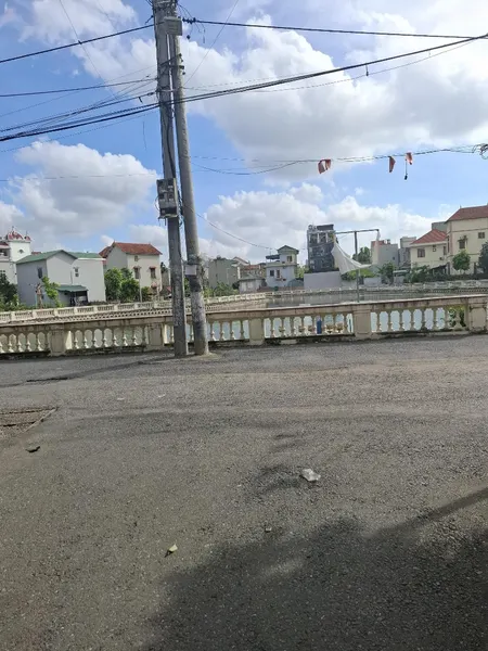 Bán đất đa Tốn Gia Lâm Hà Nội Diện Tích 50m2 * 5m * 4,6 Tỷ ôtô Vào đất Ngõ Nông Thoáng Gần Hồ