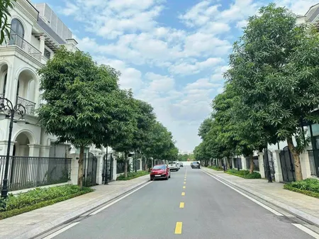 Bán Gấp! Biệt Thự Song Lập Sao Biển Giá Rẻ 26 Tỷ Tại Vinhomes Gia Lâm
