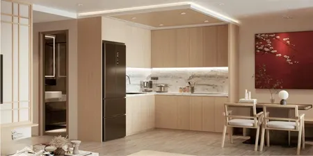 Căn Hộ Cao Cấp Ngã Tư Sở - Trung Tâm Quận đống đa Dòng Tiền 200tr/năm
