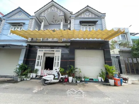 Nhà Phố Gần Làng đại Học Quốc Gia Vào 500 P. đông Hòa Dĩ An