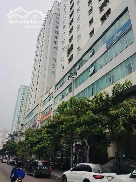 Bán Căn Hộ Chung Cư 197 Trần Phú Hà đông Nhỉnh 4 Tỷ( Thương Lượng)