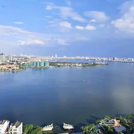 Bán Căn View Trực Diện Hồ Tây Siêu đẳng Cấp, 2pn (76,7m) Tầng Cao, Sổ Nét - Lh: O 9 6 9 8 3 8 7 8 8