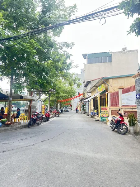 Bán 36m đất đức Diễn Văn Tiến Dũng ô Tô Lùi Cửa Cách 20m Ra ô Tô Tránh Giá 5 Tỷ Lh