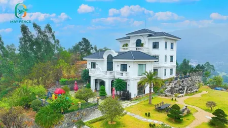 Villa Nghỉ Dưỡng Golf Tam đảo Vị Trí đắc địa Khu Nghỉ Dưỡng Triệu đô