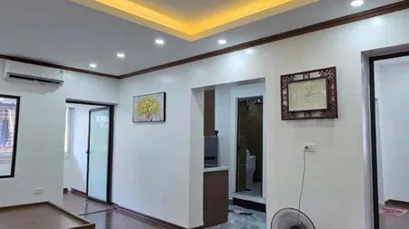 Bán nhà tập thể Nguyễn Chí Thanh, Ba Đình, 75m, 3PN full nội thất, hơn 5 tỷ