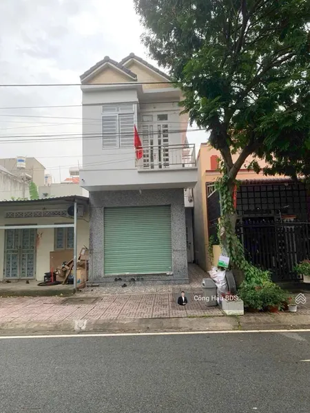 Bán Nhà 2 Tầng Kdc Châu Thới, P. Bình An. Dt: 100m2. (5x 20m). Sổ Hoàn Công. đường 8m. Giá: 4.8 Tỷ
