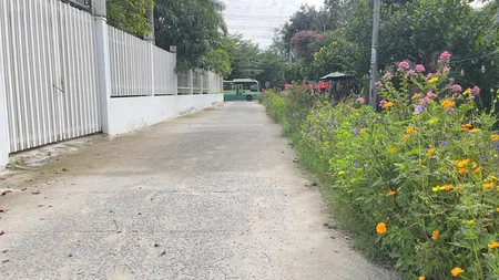 Bán đất Trung Lập Hạ 534m Full Thổ Gần Kcn Tây Bắc, Vành đai 4 Sổ Sẵn