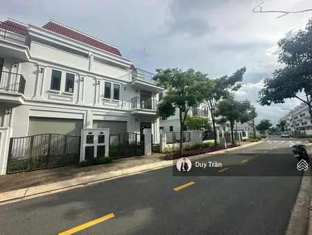 Bán Biệt Thự Song Lập La Vida Residences Vũng Tàu, 188m², View Công Viên, Sổ Hồng Riêng