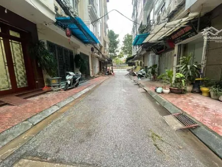 Bán Nhà Hồng Hà Phân Lô Vip Quận Ba đình - Vỉa Hè ô Tô Tránh - Kinh Doanh đỉnh Vị Trí Siêu đẹp