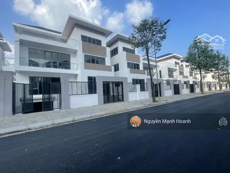 Bán Biệt Thự Siêu đẹp Kđt Thanh Hà Mường Thanh, 240m2, Mặt Tiền 12m, 4 Tầng Chỉ 27.5 Tỷ