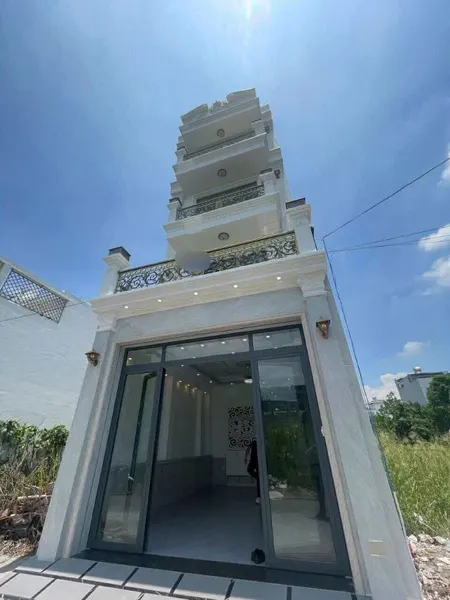 GẤP BÁN HXH NGỦ NHÀ, KDC ANH TUẤN, NHÀ BÈ, 85M2 NGANG 5M THANG MÁY HIỆN ĐẠI