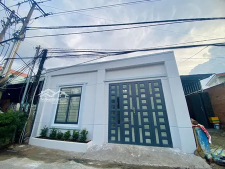 Nhà Mới đường ô Tô Thông Thoáng Gần Ngay đường Bờ Kè Phường Bửu Long