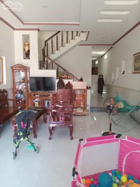 Nhà Ngộp 1 Lầu Mới Xây-Mặt Tiền Lê Hồng Phong-Hàm Thuận(TT Ma Lâm)-Lâm Đồng-DT 109m2