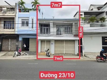 Nhà Mt Nha Trang Ngang 7.5m đường Rộng 30m Tại Sao Ko Mua?