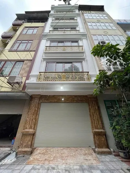 Bán Nhà 7 Tầng Tại Văn Phú Không Qua Sale. Dt: 50m. Giá Tốt Nhất Thị Trường. Lh: