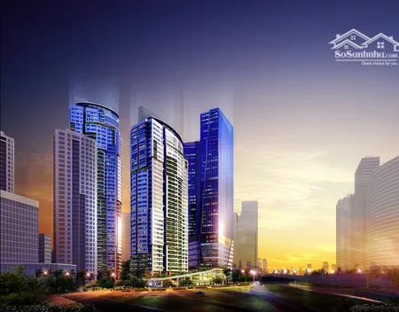 Bán Cc Sun Feliza Suites, 12 Tỷ Vnd, 80m2, 2pn, 2wc, Giá Siêu Hời Tại Phạm Hùng, Cầu Giấy, Hn