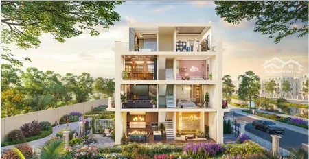 Bán Biệt Thự Liền Kề 120m2 Vinhomes Wonder City-kh Có Cơ Hội Nhận Vàng Kim Bảo Lên Tới 666tr