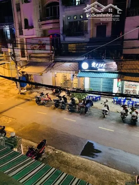 Bán Nhà Mặt Tiền Kinh Doanh 3 Tầng - Khu ẩm Thực - Phan Xích Long- Quận 11- Chỉ 12 Tỷ