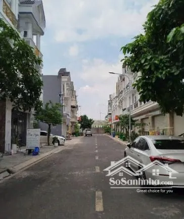Bán Nhà Mặt Phố Tại An Phú, Thuận An, Bình Dương, Giá Cực Chất 4,25 Tỷ, 80m2