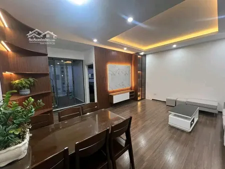 Bán Chung Cư The Pride Hải Phát, Mặt Tố Hữu 105m2, 3 Ngủ, Full đồ đẹp Lung Linh. Giá 6.4 Tỷ
