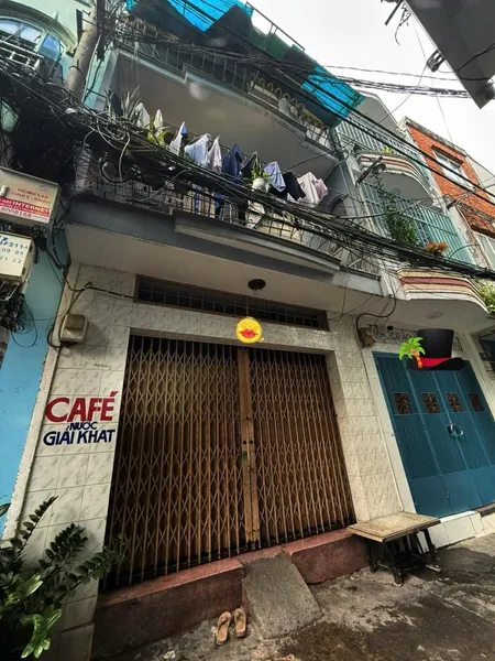 Bán Nhà 3 Tầng 3 Phòng Ngủ Hồng Lạc Tân Bình Khu Bàu Cát Hơn 3,75 Tỷ.