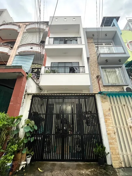Bán Gấp Nhà Hxh đường Tô Hiến Thành Q.10 - 3,5 X 20m - 4 Tầng 7pn - Nhỉnh 13 Tỷ