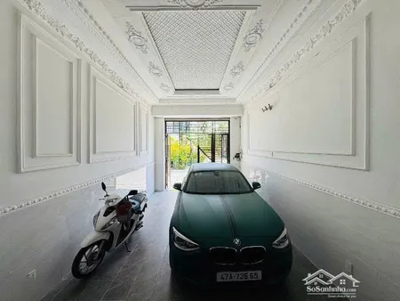 Long Thơi-nhà Bè Nhà Mới, đẹp 103.6m2 Xe Hơi Ngủ Trong Nhà. Giá 6.5 Tỷ