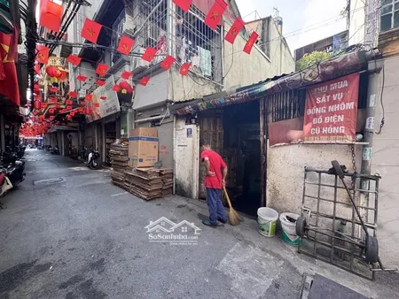 Gấp Bán Nhà Siêu Vị Trí Bách Khoa Giá Hiền Hòa Chỉ 21.5 Tỷ 59m C4 Mặt Tiền 3.8m Hai Bà Trưng