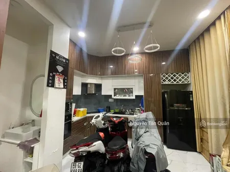 Bán Nhà Mặt Tiền đỗ đức Dục _ P.phú Thạnh_ Tân Phú _ngang Hơn 8m_kinh Doanh 4 Tầng _ Giá 6.7 Tỷ
