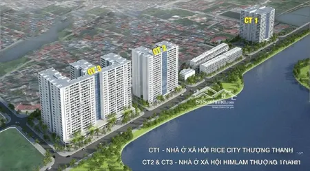 Bán Biệt Thự Rice City Long Biên Diện Tích 82m2, Gia Quất, Long Biên, Hn - Giá ưu đãi!