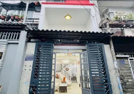 Cô Tư Kẹt Tiền Bán Gấp Nhà Giá 2tỷ6 Vũ Tùng ,phường 2 , Bình Thạnh , Cho Thuê 12tr/tháng