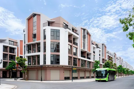 Bán Nhanh Liền Kề ánh Dương Vin3 Ad16-06, 91m² Giá Chỉ 13,313 Tỷ Sổ đỏ Lâu Dài, Vị Trí Trung Tâm
