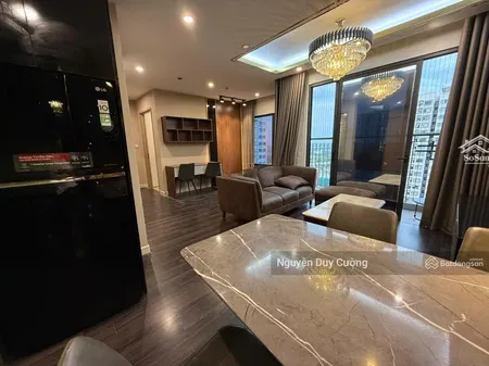 Bán Nhanh Căn 2pn2wc +1 Giả Góc Toà S1.02 Tầng Trung - Vinhomes Oceanpark - Full Nội Thất Sịn Sò.