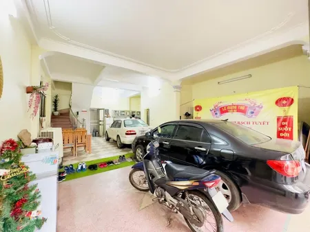 Siêu Phẩm để đời Nhà Phân Lô Kim Giang, Hoàng Mai Diện Tích 82,5m X 5t, Mặt Tiền Khủng