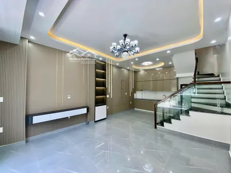 Nhà đẹp - Cổ Linh - Long Biên - Dt 105m2 - ô Tô Tránh - Giá 15,x Tỷ