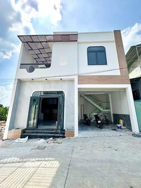 Bán Nhà 1 Trệt 1 Lầu Kiên Cố Khu Phố 2, P. Trảng Dài, Biên Hòa - 180m2 Sàn - 3 Tỷ 790