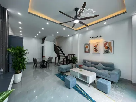 Cầu Diễn - 5 Tầng Mới Koong - ô Tô - Dân Xây - Hơn 6 Tỷ